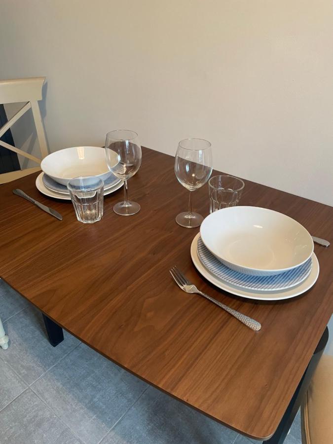 Appartement Avec Balcon Vue Mer, Tout Equipe Mers-les-Bains Luaran gambar