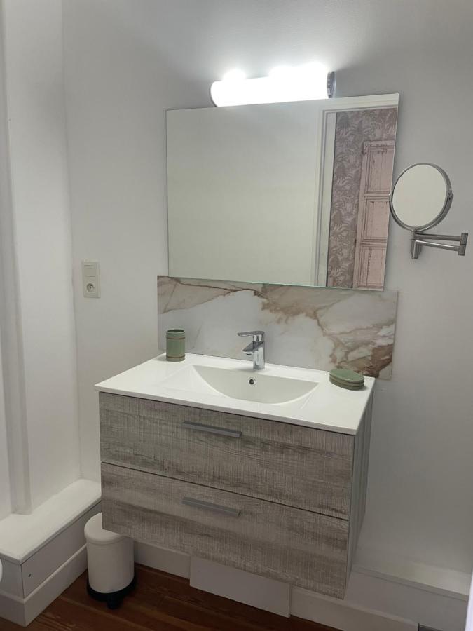 Appartement Avec Balcon Vue Mer, Tout Equipe Mers-les-Bains Luaran gambar