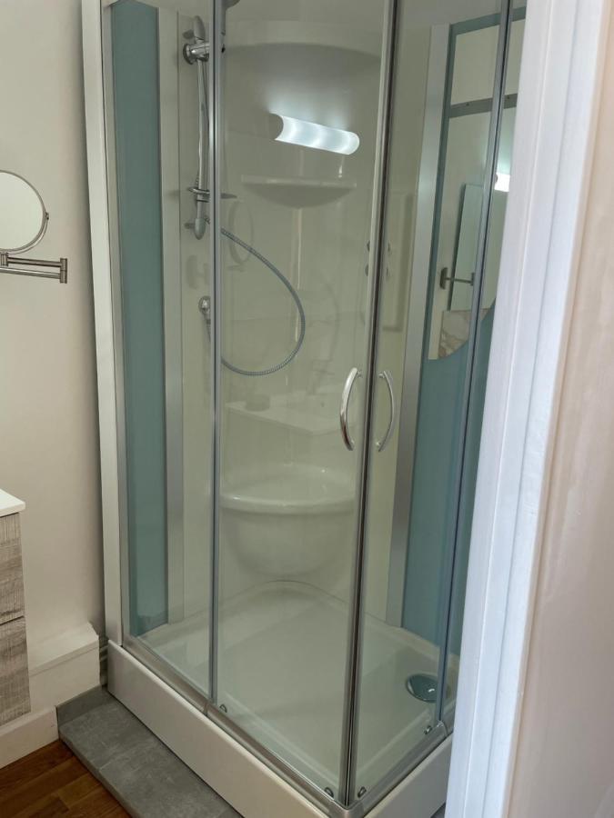 Appartement Avec Balcon Vue Mer, Tout Equipe Mers-les-Bains Luaran gambar